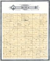 Homer Township, Benton County 1901